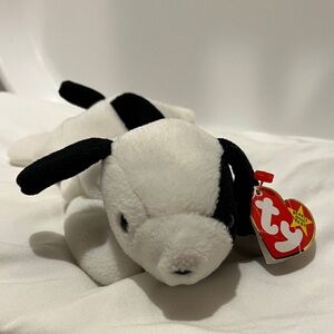 Rare Ty Beanie Baby Spot 4000 1/3/1993